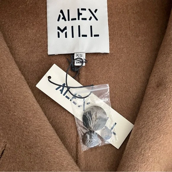 Alex Mill “Sophia” coat - Picture 14 of 16